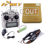 FrSky 2.4GHz ACCST TARANIS X9D PLUS without RX Digital Telemetry Radio System (Mode 2)